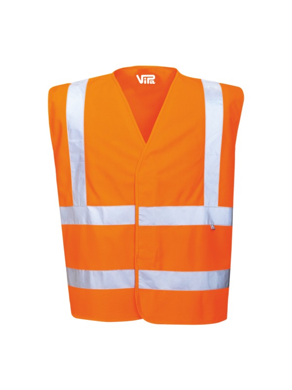 Hi Viz Safety Vest